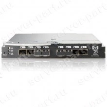 Модуль HP Brocade 8/12C SAN Switch 8Gbit 8xSFP+ For HP c-Class BladeSystems(AJ820A)